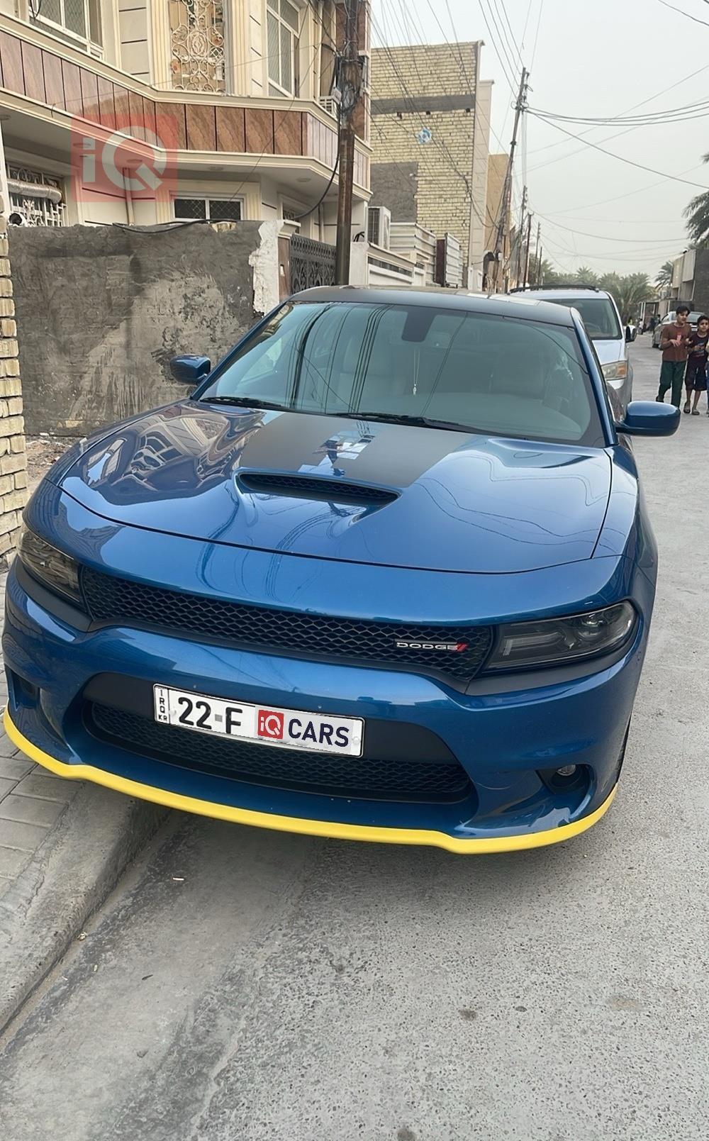 دودج تشارجر